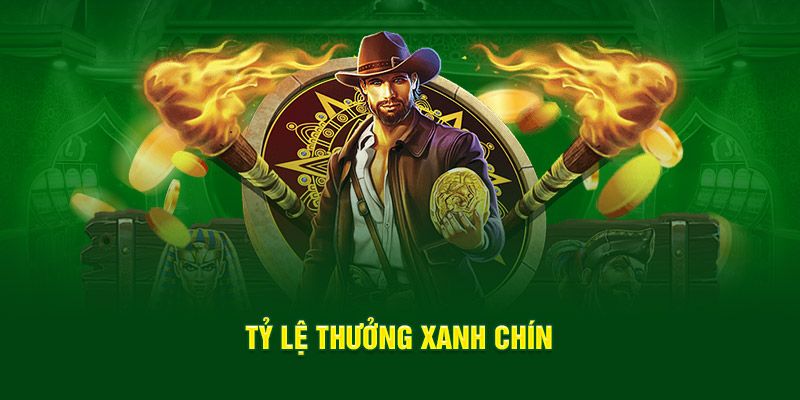 Mức thưởng hậu hĩnh trả thưởng cực xanh chín