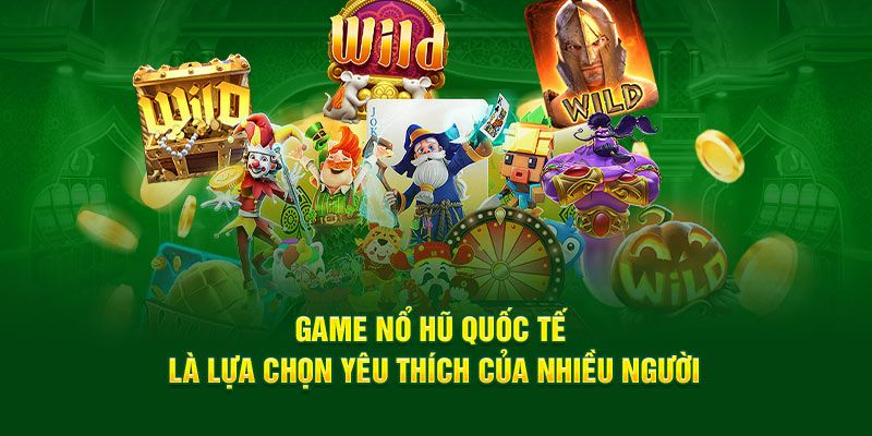 Nổ hũ OK365 - sảnh game thú vị đáng trải nghiệm